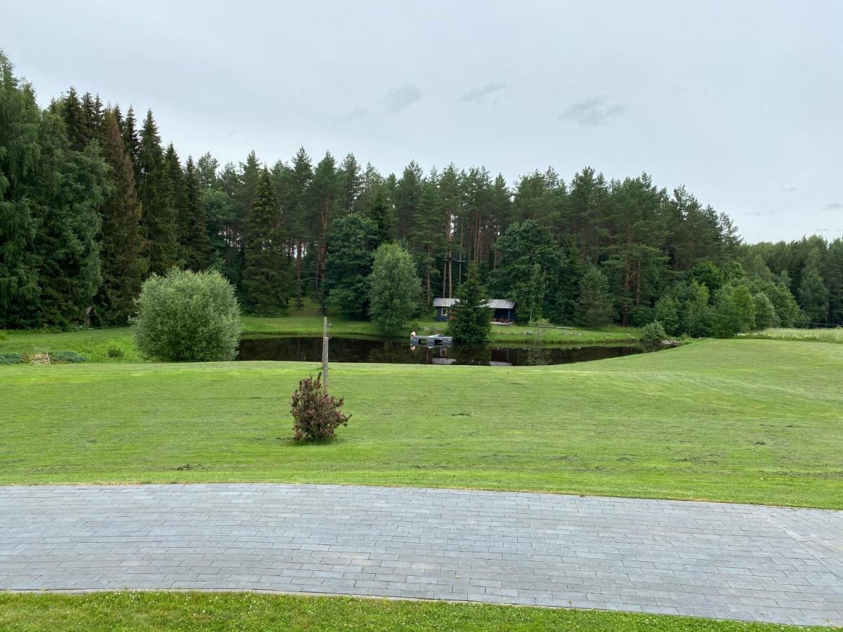 Laettemaa Villa Raanitsa Dış mekan fotoğraf